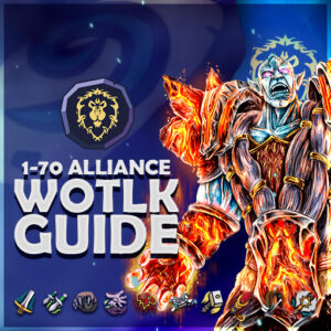 WoW WotLK Classic Alliance 70-80 Guide: 77-78 Zul'Drak Northrend